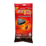 Huagro Cucakill Trampa - Insecticida cucarachicida - 4 Unidades de 4grs