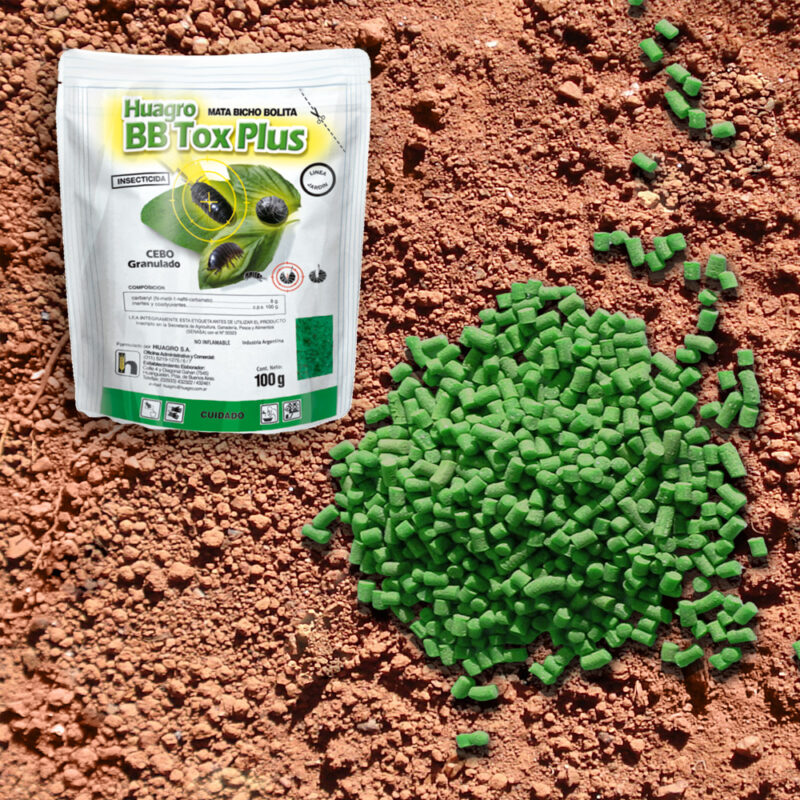 Huagro BB Tox Insecticida 100grs