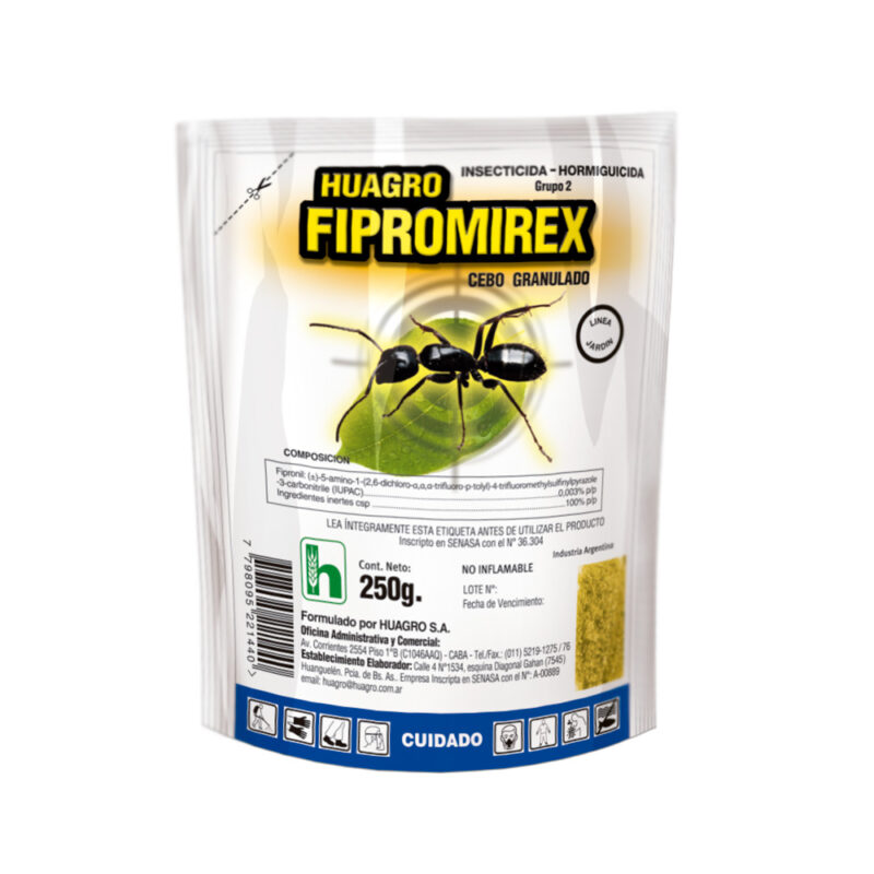 Huagro Fipromirex - 250grs