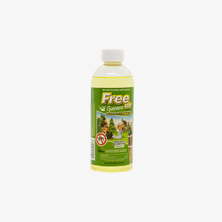 Free Garden Repelente de insectos - 500ml