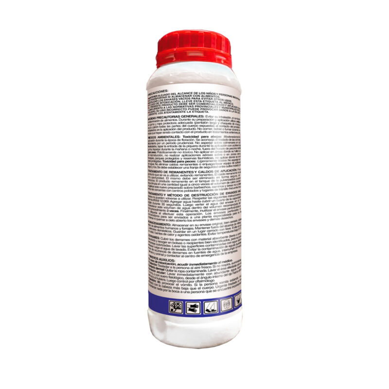 Huagro Hormix Polvo Insecticida - Talquera 250grs